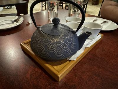 Teapot Vegetarian House