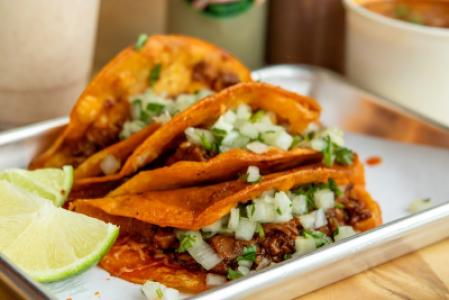 Tacos Veganos