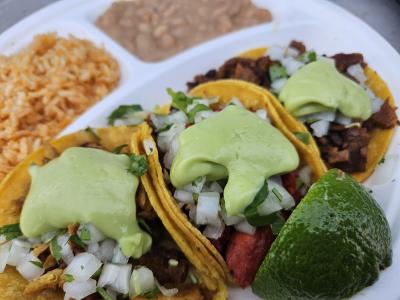 Tacos Veganos