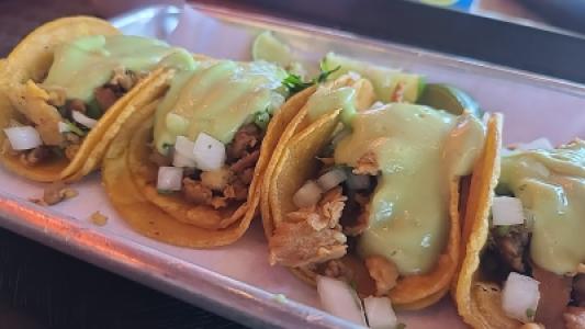 Tacos Veganos