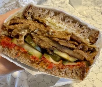 Allegro - Vegan Bakery & Sandwich Shop