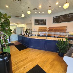 Allegro - Vegan Bakery & Sandwich Shop