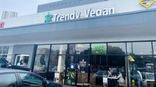 Trendy Vegan