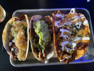 Terror Tacos