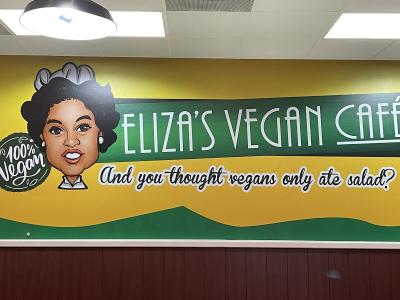 Eliza's Vegan Café