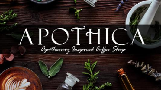 Apothica Cafe