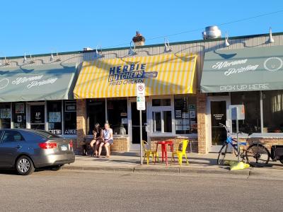 Herbie Butcher's Fried Chicken