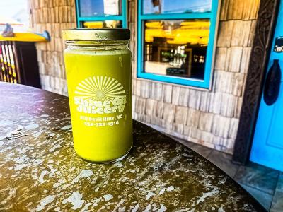 Shine On Juicery