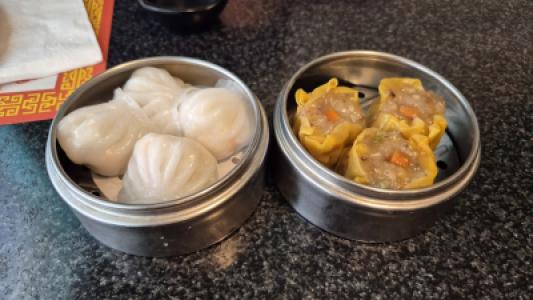 Chef Kenny's Vegan Dim Sum