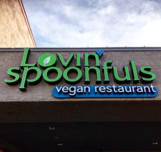 Lovin' Spoonfuls Vegan Restaurant