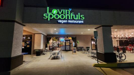 Lovin' Spoonfuls Vegan Restaurant