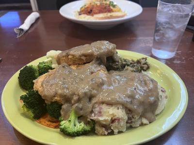 Lovin' Spoonfuls Vegan Restaurant