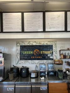 Green Street Eatery