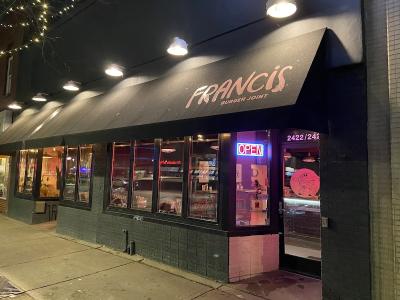 Francis Burger Joint