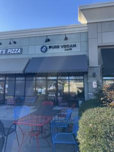 Pure Vegan Cafe