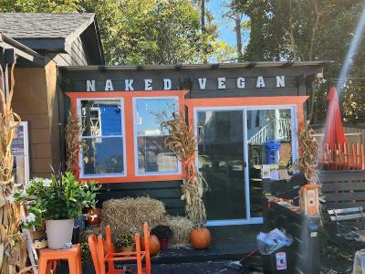 Naked Vegan