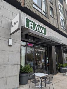 RĀW Superfood Café | Fremont