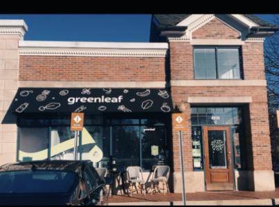 Greenleaf Juice – Juice Bar