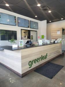 Greenleaf Juice – Juice Bar