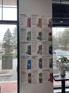 Greenleaf Juice – Juice Bar