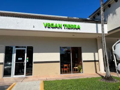 Vegan Tierra