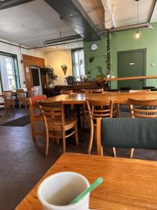 Wild Chestnut Cafe