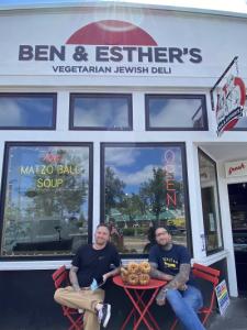 Ben & Esther's Vegan Delicatessen