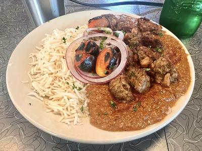 BeeWali’s Vegan AF ( amazing food)