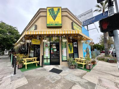 The Vegan Joint - West LA (California Certified Green Business)