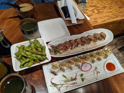 Tane Vegan Izakaya