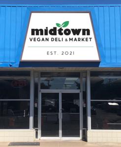 Midtown Vegan Deli & Market