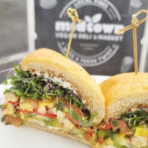 Midtown Vegan Deli & Market