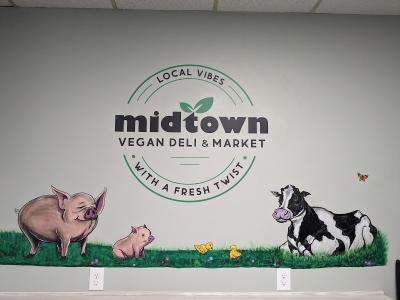 Midtown Vegan Deli & Market