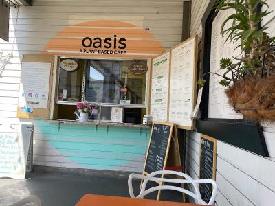 Oasis Vegetarian Cafe