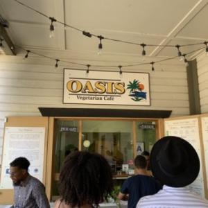 Oasis Vegetarian Cafe