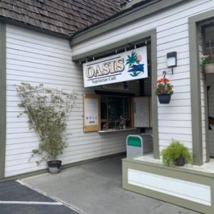 Oasis Vegetarian Cafe