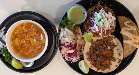 María Cruz - Plant Based Cuisine