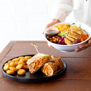 María Cruz - Plant Based Cuisine