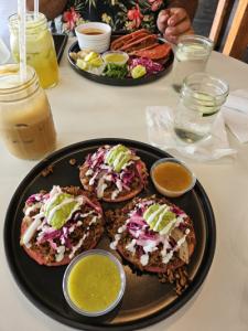 María Cruz - Plant Based Cuisine