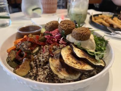 María Cruz - Plant Based Cuisine