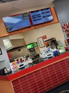 Romeo's Vegan Burgers