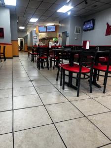 Romeo's Vegan Burgers
