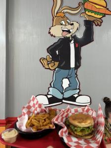 Romeo's Vegan Burgers