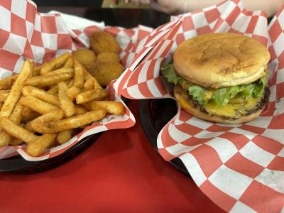 Romeo's Vegan Burgers