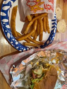 Romeo's Vegan Burgers