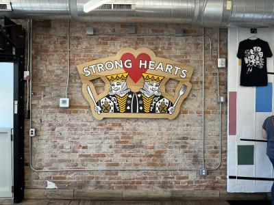 Strong Hearts Buffalo