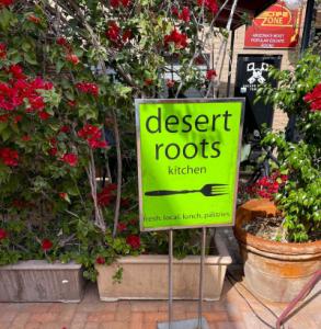 Desert Roots Kitchen