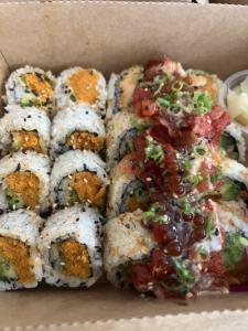 The Vegan Sushi Spot