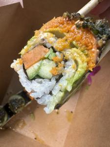 The Vegan Sushi Spot