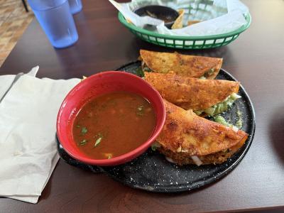 El Cantaro Vegan Taqueria